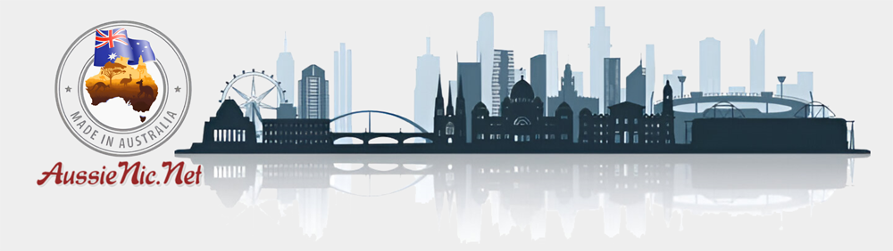 Made in Australia - Simply Hair Logo